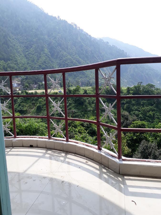 Hotel Govind Rudraprayāg Exterior foto