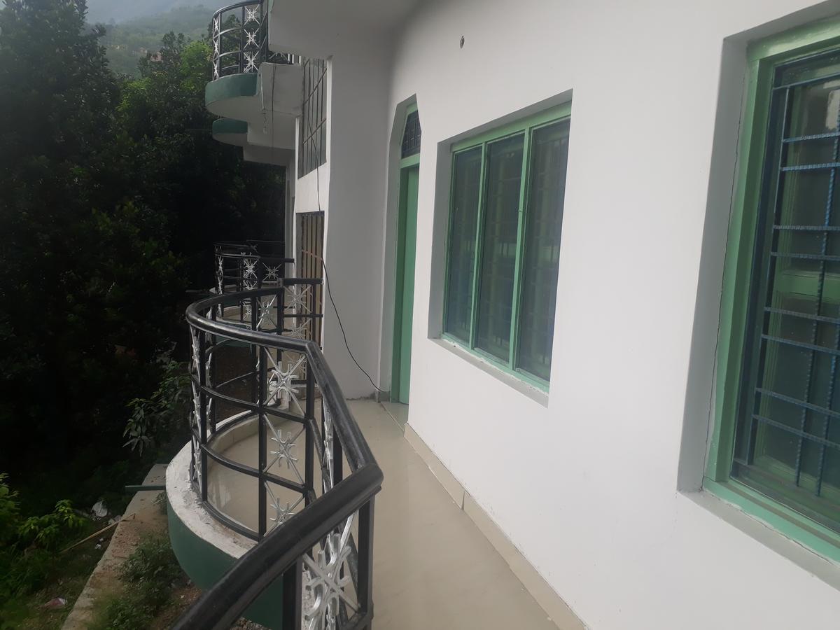 Hotel Govind Rudraprayāg Exterior foto