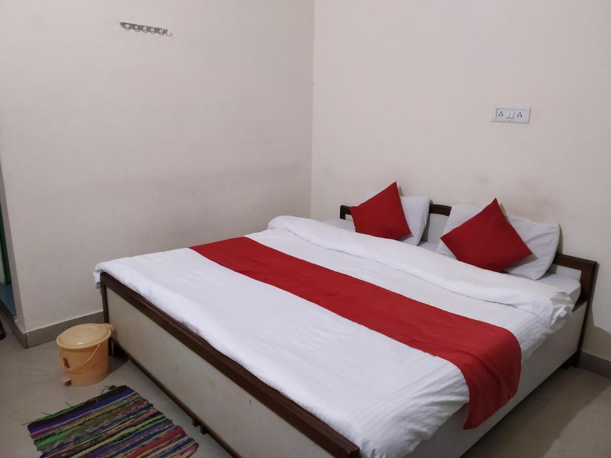 Hotel Govind Rudraprayāg Exterior foto
